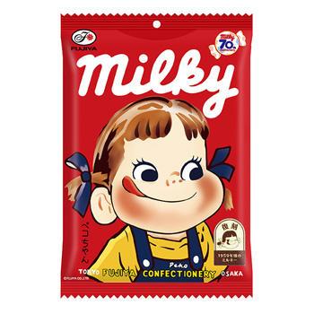 [Fujiya][120G Milky Bag]