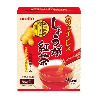 [Meito][Ginger Tea][30 Sticks]