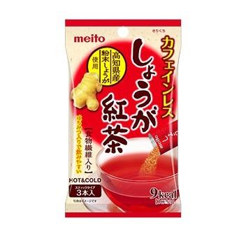 [Meito][Ginger Tea][3 Sticks]