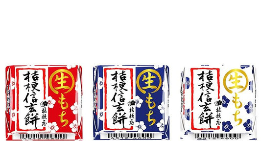 [Tirolchoco][Tyrolean Chocolate Raw Rice Cake Kikyo Shingen Mochi]