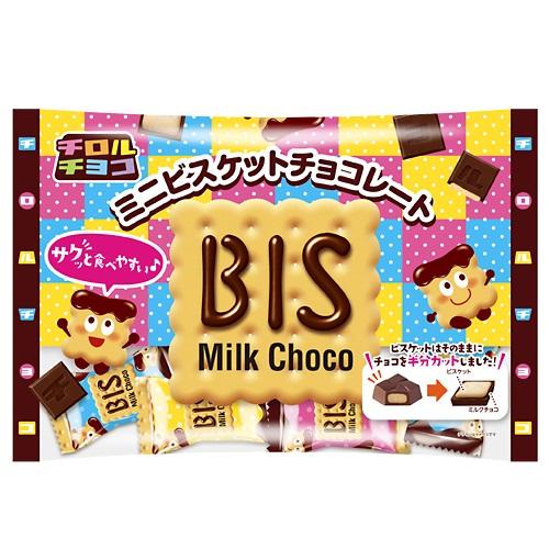 [Tirolchoco][Tyrolean Chocolate Mini Bis][Bag]