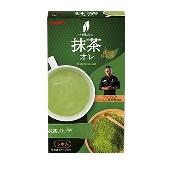 [Meito][Matcha][5 Sticks]