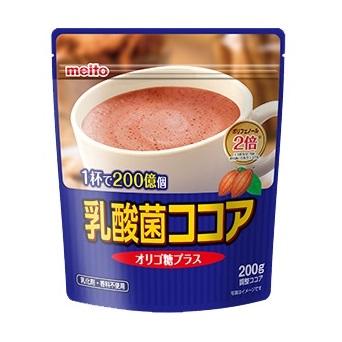 [Meito][Lactic Acid Bacteria Cocoa][200G]