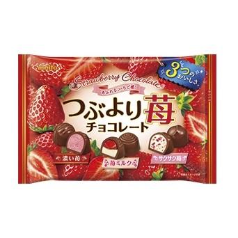 [Meito][Strawberry Chocolate From Mash][160G]