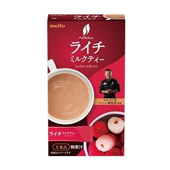 [Meito][Lychee Milk Tea][5 Sticks]