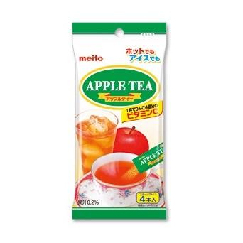 [Meito][Apple Tea][4 Sticks]