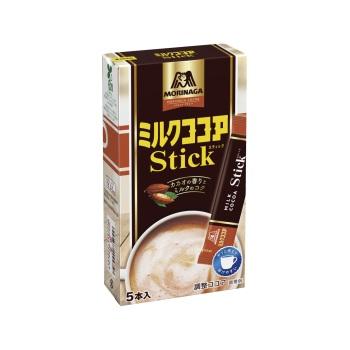 [Morinaga][Cocoa][Milk Cocoa][5 Sticks]