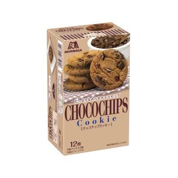 [Morinaga][Biscuits][Chocolate Chip Cookie]