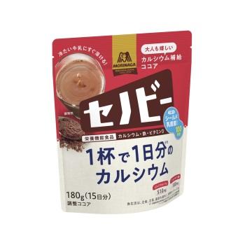 [Morinaga][Cocoa][Senoby][180G]