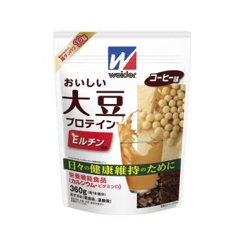 [Morinaga][Health][Weider Delicious Soy Protein Coffee Flavor]