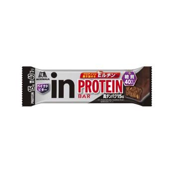 [Morinaga][Health][In Protein Bar Baked Bitter]