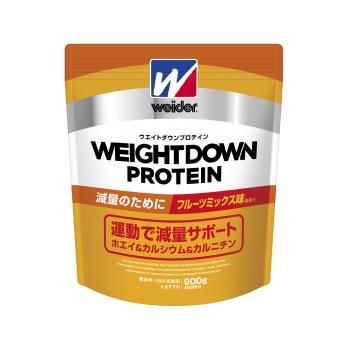 [Morinaga][Health][Weider Weight Down Protein Mixed Fruit Flavor]