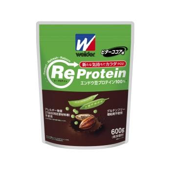 [Morinaga][Health][Weider Re Protein Bitter Cocoa Flavor][S600G]