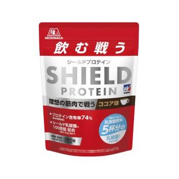 [Morinaga][Health][Shield Protein Cocoa Flavor]