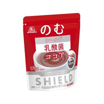 [Morinaga][Cocoa][Shield Lactic Acid Bacteria Cocoa]