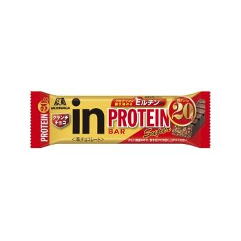 [Morinaga][Health][In Protein Bar Super Crunch Chocolate]