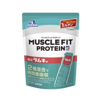 [Morinaga][Health][Muscle Fit Ramune Flavor]