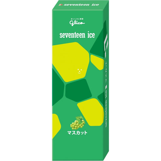 [Glico][Seventeen Ice Muscat]