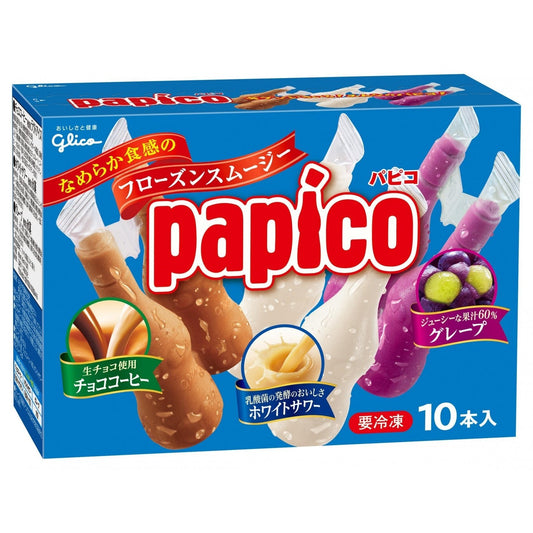 [Glico][Papico Multi Pack]