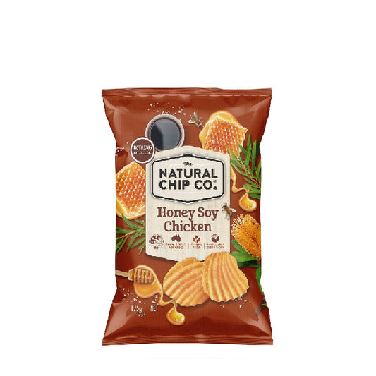 [The Natural Chip Co.][Honey Soy Chicken]