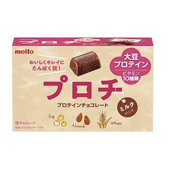 [Meito][Prochi Milk][58G]