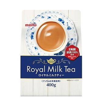 [Meito][Royal Milk Tea][400G]