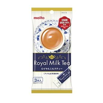 [Meito][Royal Milk Tea][3 Sticks]