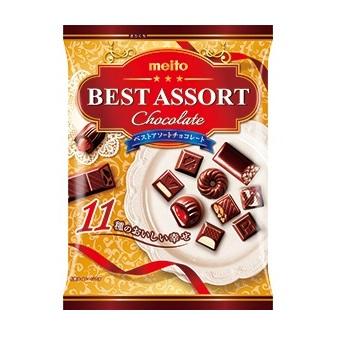 [Meito][Best Assorted Chocolate][288G]