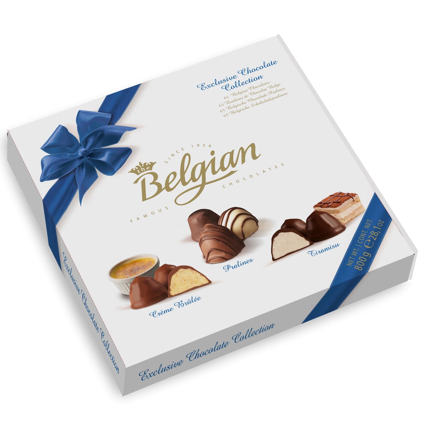 [The Belgian][Pralines][Collection 800g]