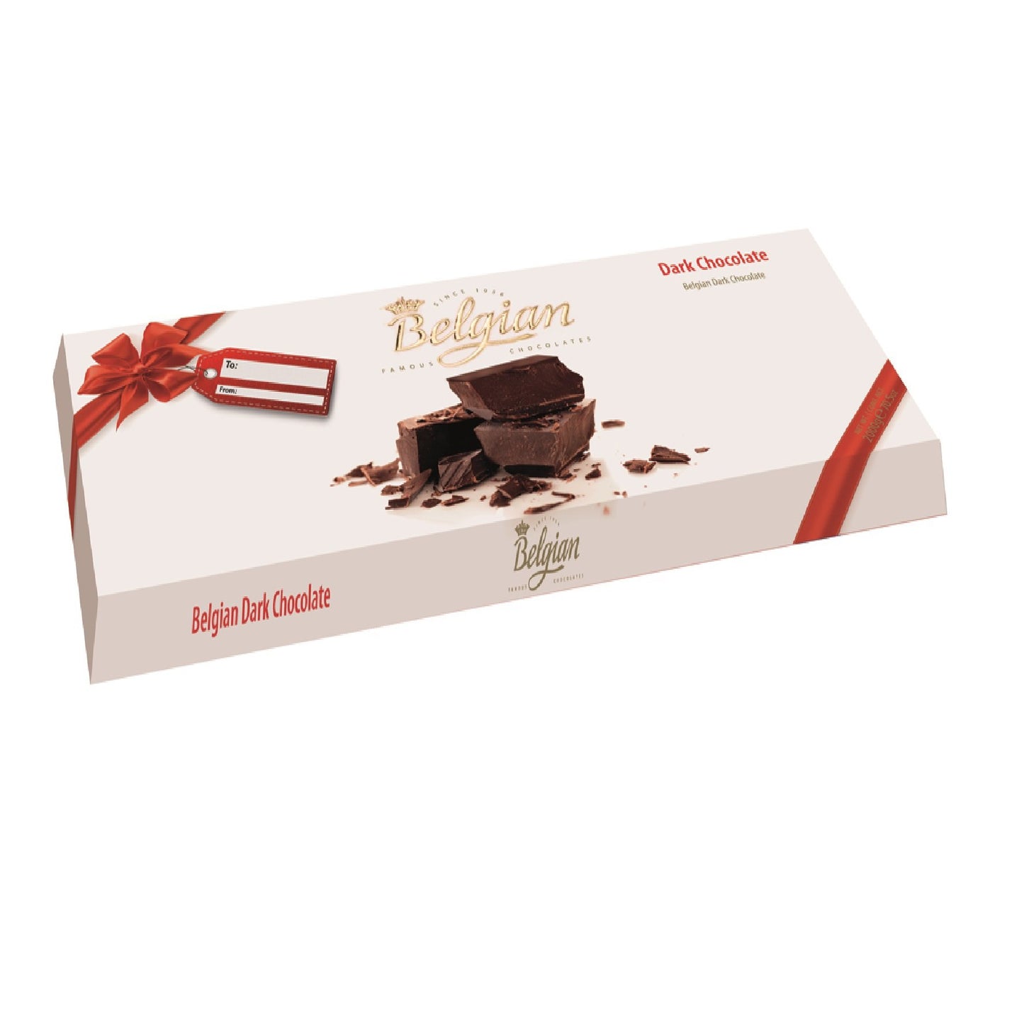 [The Belgian][Bars][XXL][Dark Chocolate]